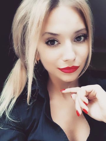 Проститутка Анна